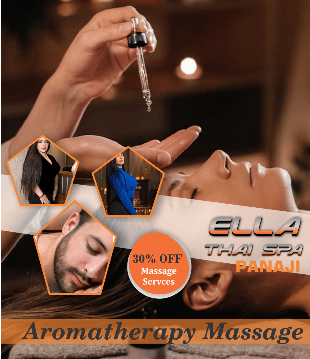 Aromatherapy Massage in Tiswadi Panaji